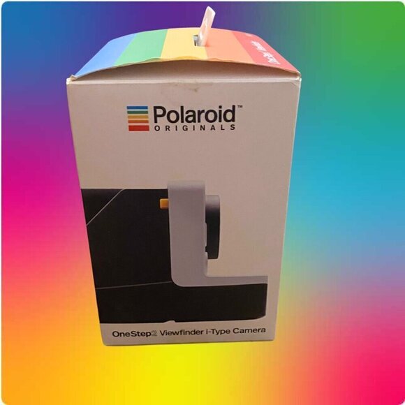 Polaroid OneStep 2 Viewfinder i-Type Camera - Brand New in Box! - Picture 11 of 12
